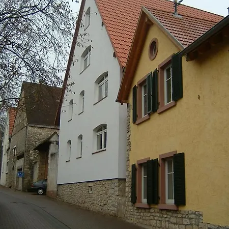 Mediterranus Apartment Ober-Florsheim