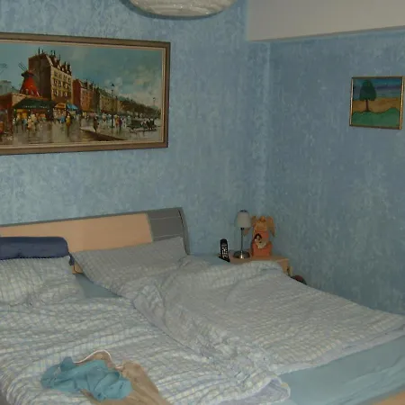 Apartment Mediterranus Ober-Florsheim